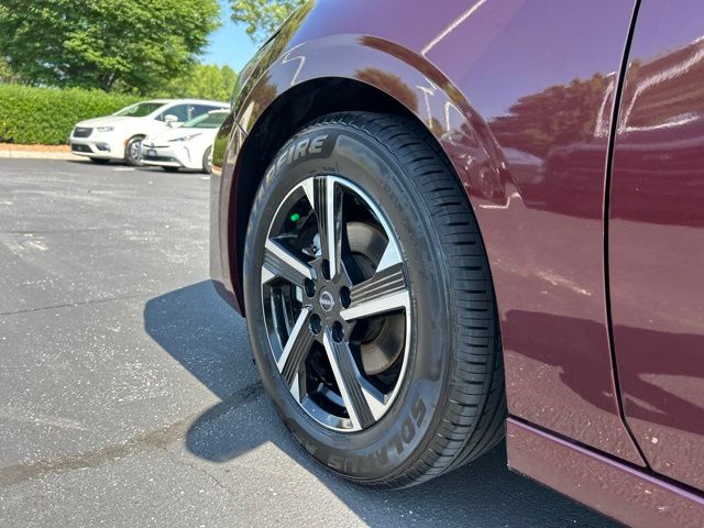 Used 2024 Nissan Sentra Sedan
