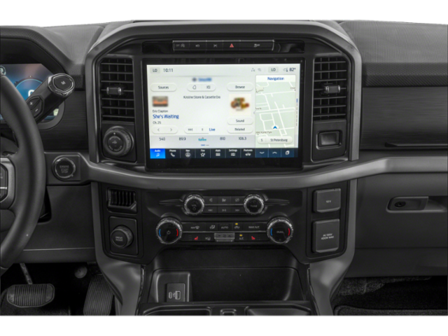 2025 Ford F-150 XLT - Photo 7