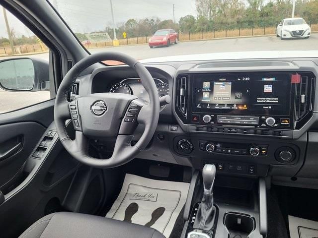 New 2026 White Nissan SV image 15