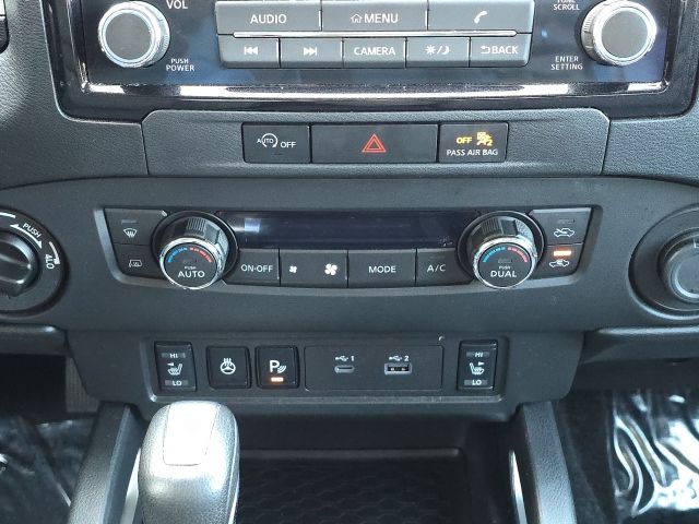 2024 Nissan Frontier SV:B02118