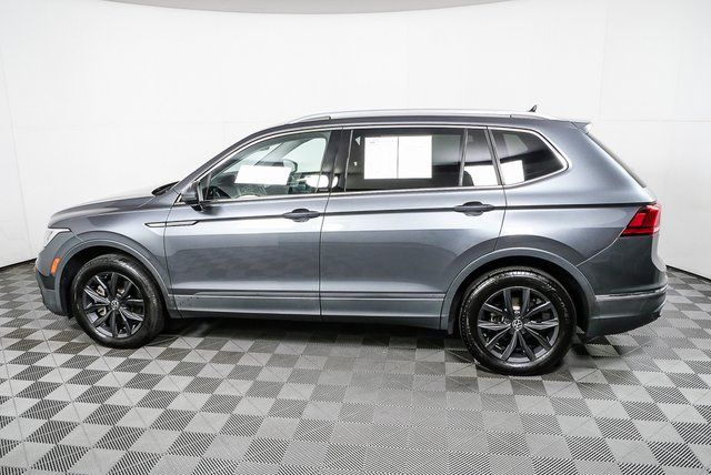 used 2022 Volkswagen Tiguan car, priced at $19,243