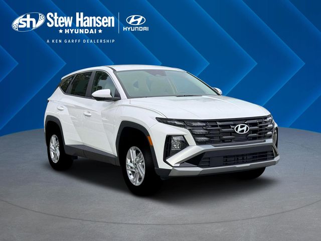 New 2026 White Hyundai SE image 11