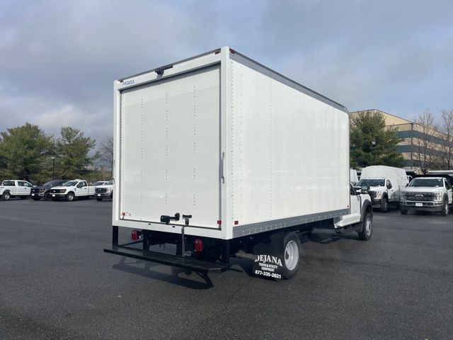 2024 Ford F-600 Super Duty 