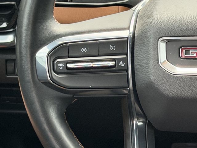 2023 GMC Canyon AT4 White at North Houston Mitsubishi