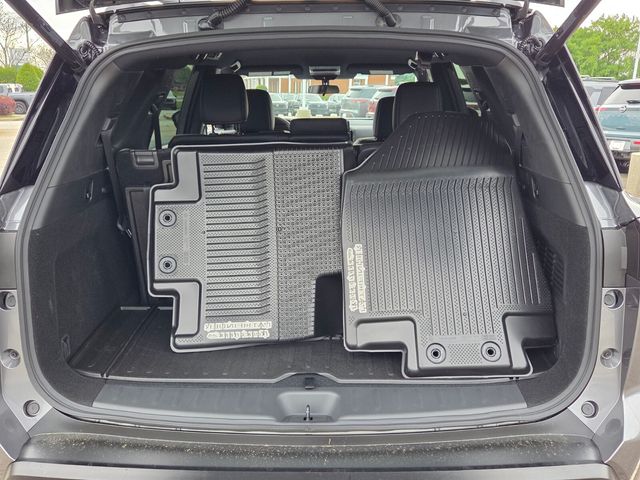 New 2026 Gray Nissan Rock Creek image 13