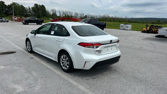 New 2026 Toyota Corolla Sedan