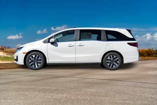 2025 Honda Odyssey EX-L 4