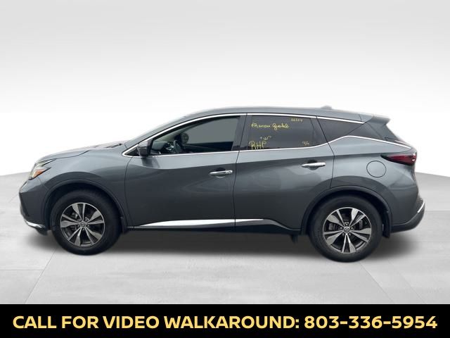 2019 Nissan Murano S 11