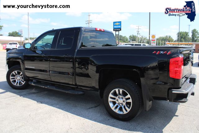Used 2018 Chevrolet Silverado 1500 Truck