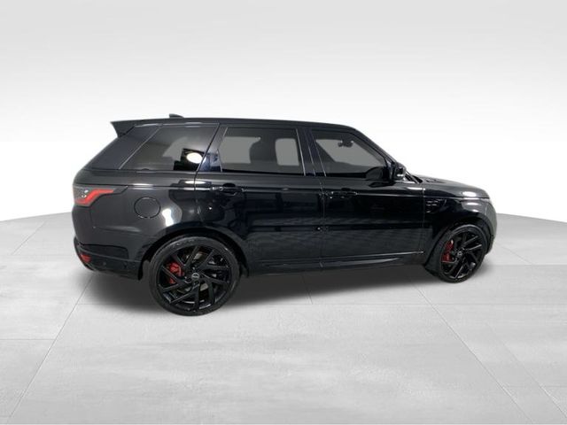 2018 Land Rover Range Rover Sport HSE Dynamic 6