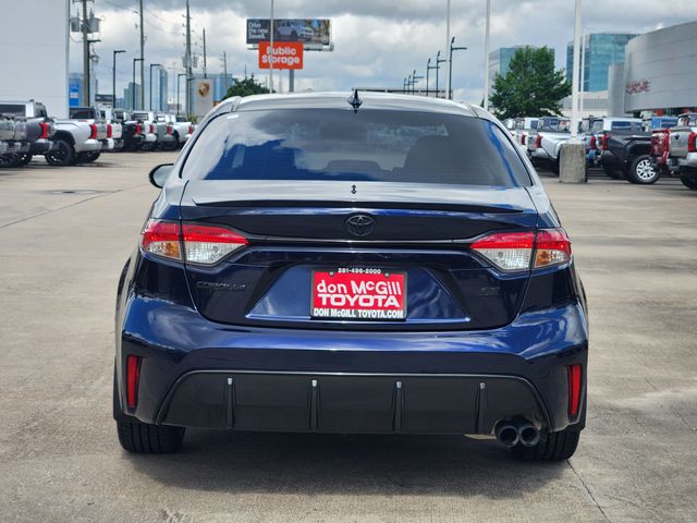 2024 Toyota Corolla SE  at DeMontrond Ford