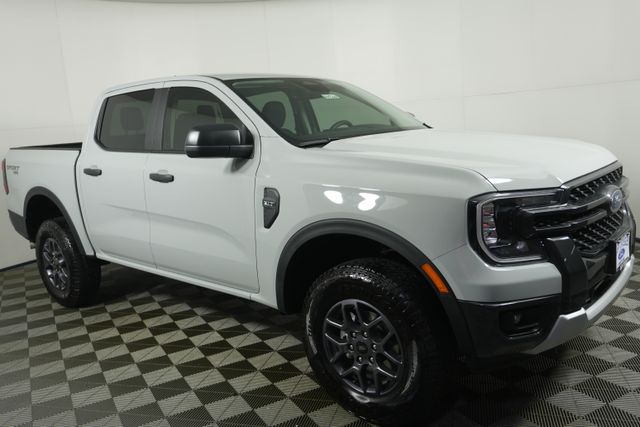 2026 Ford Ranger XLT SuperCrew 4WD