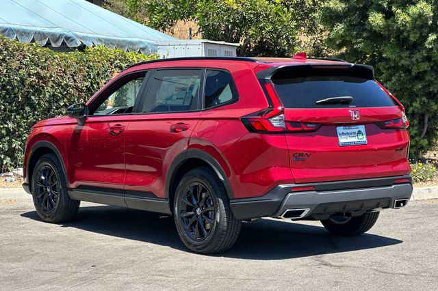 New 2026 Honda CR-V SUV