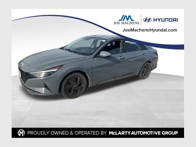 2021 Hyundai Elantra SEL FWD