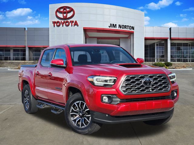 2023 Toyota Tacoma TRD Sport's photo