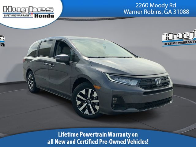 new 2026 Honda Odyssey car, priced at $41,738