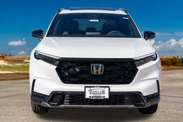 2025 Honda CR-V Hybrid Sport-L 2