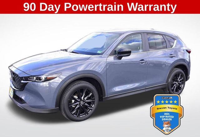 2024 Mazda CX-5 S Carbon Edition's photo