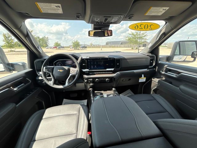 New 2026 Chevrolet Silverado 2500HD Truck