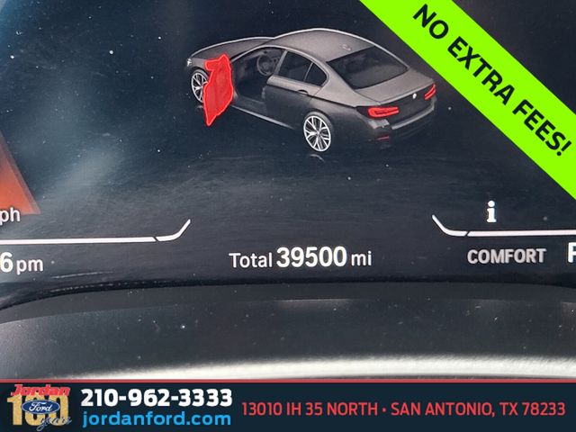 Used Car 2023 Bmw 5 Series  540i For Sale Under $50,000 In San Antonio, Texas