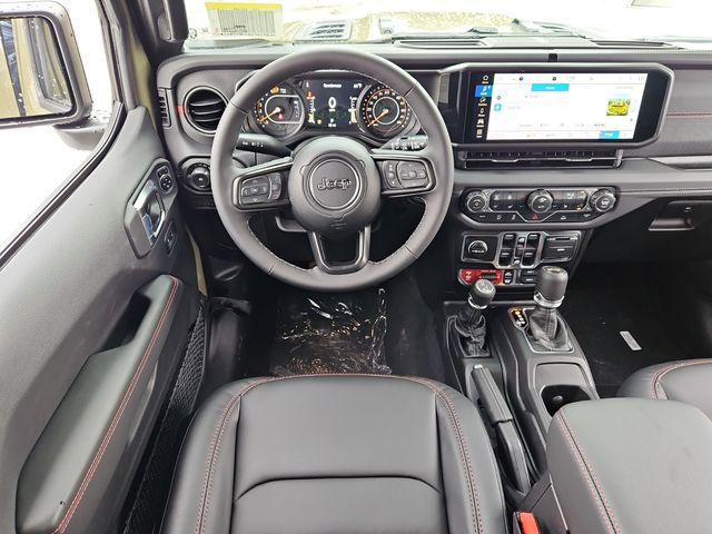 New 2026 Green Jeep Rubicon image 9