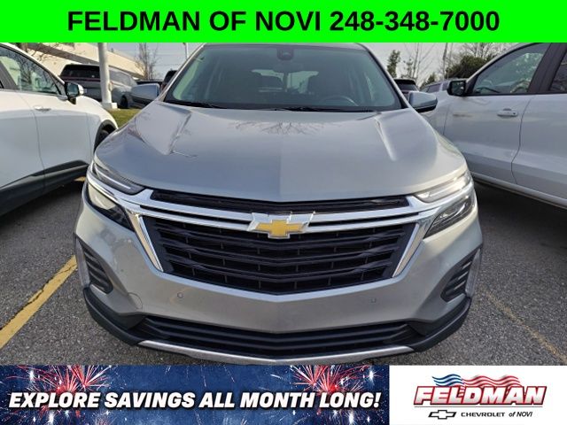Used 2024 Chevrolet Equinox For Sale in Livonia, MI