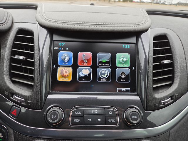 2019 Chevrolet Impala LS
