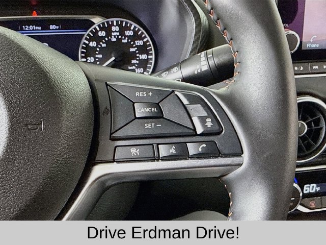 Used 2025 Nissan Sentra Sedan
