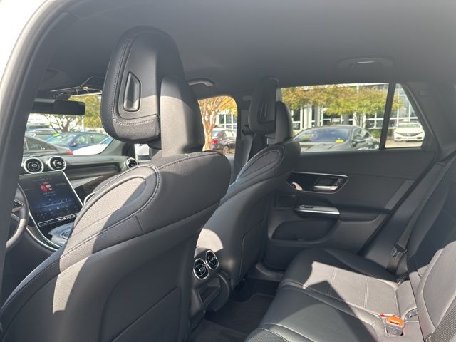 2024 Mercedes-Benz GLC GLC 300 White at Bob King Buick GMC