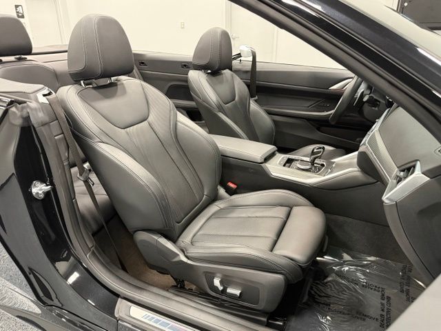 Used 2023 Black BMW M440i xDrive image 35