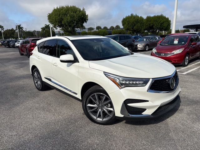 2019 Acura RDX Technology Package 2