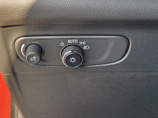 2023 Buick Envision Preferred Red at Classic Elite Chevrolet Sugar Land
