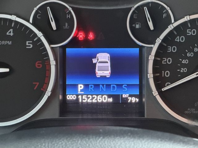 2015 Toyota Tundra Limited White at Autostrade