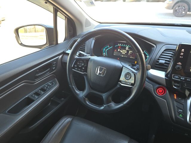 2018 Honda Odyssey EX-L:167746C