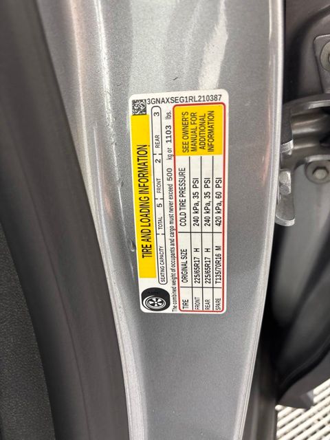 Used 2024 Chevrolet Equinox SUV