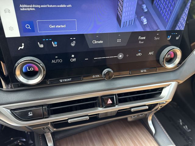 2026 Lexus RX - $60,998