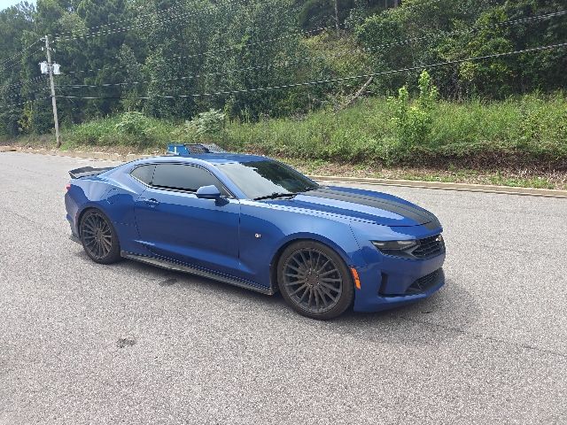  2021 Chevrolet Camaro 1LT Coupe RWD   