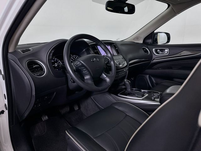 2018 INFINITI QX60 Base 9