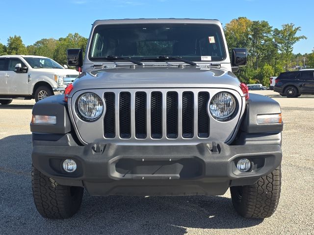 Photo of 2021 Jeep Wrangler Unlimited Sport Altitude in Dallas, GA - 8,  2021 Jeep Wrangler Unlimited Sport Altitude:44244A