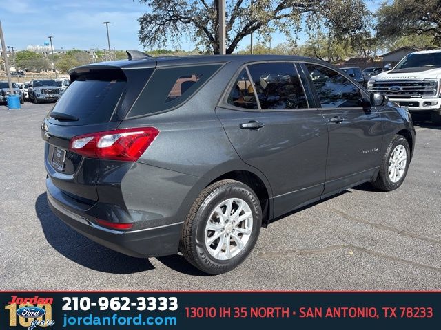 Used Car 2018 Chevrolet Equinox  Ls For Sale Under $15,000 In San Antonio, Texas