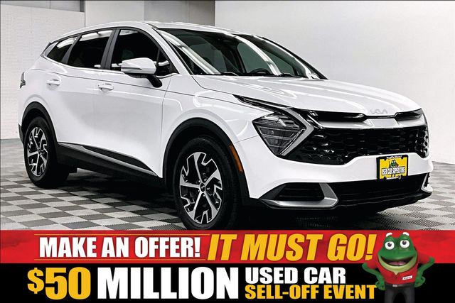 2024 Kia Sportage EX