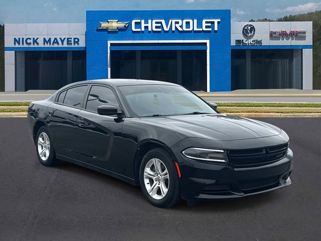 2019 Dodge Charger SXT RWD