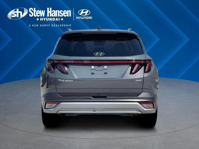 New 2026 Gray Hyundai Limited image 6