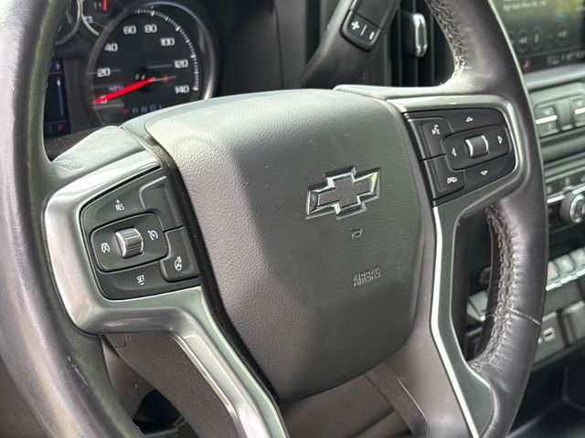 Used 2021 White Chevrolet LT Trail Boss image 26