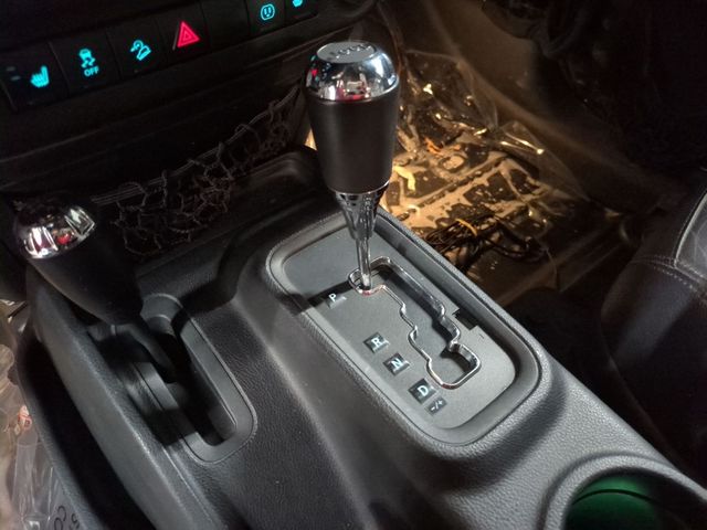 used 2015 Jeep Wrangler car, priced at $17,911