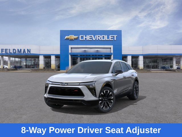 New 2025 Chevrolet Blazer EV For Sale in New Hudson, MI