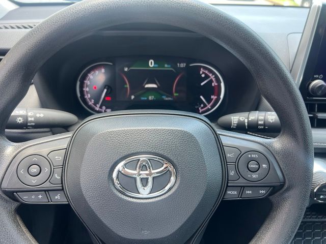 used 2024 Toyota RAV4 car, priced at $32,686