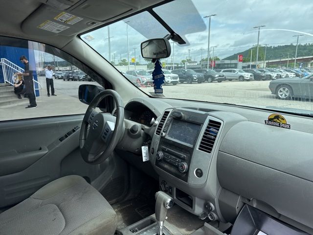 2019 Nissan Frontier SV photo