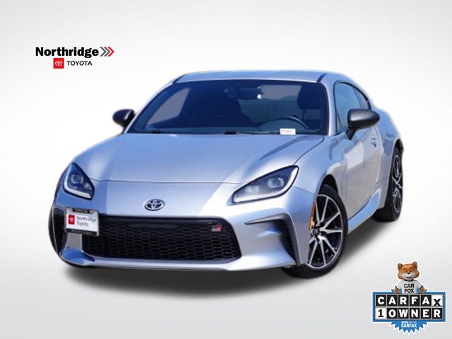  2023 Toyota GR86 RWD   