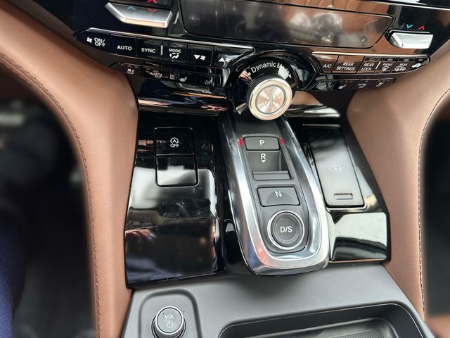 2026 Acura MDX Advance Package Gray at Spitzer Acura